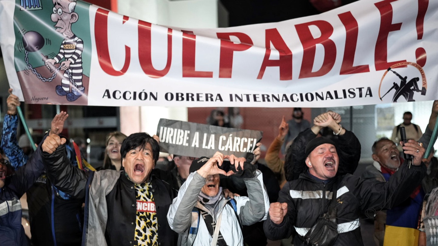 COLOMBIA | Las claves del juicio del expresidente Álvaro Uribe