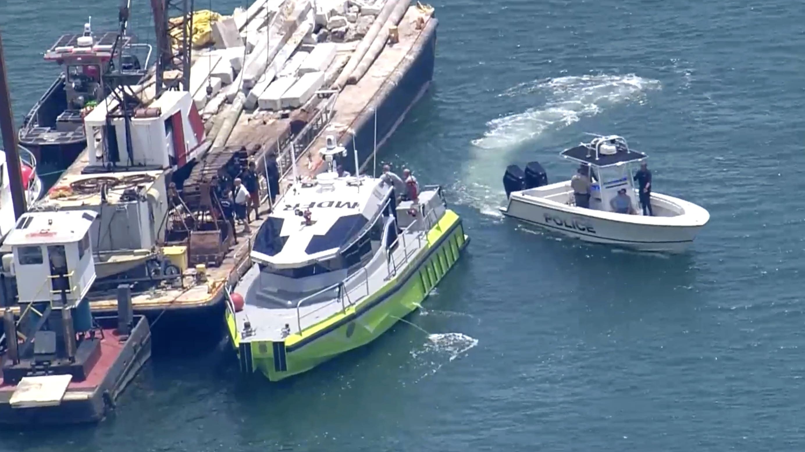 Muere la nieta de Cris Morena en accidente de yate