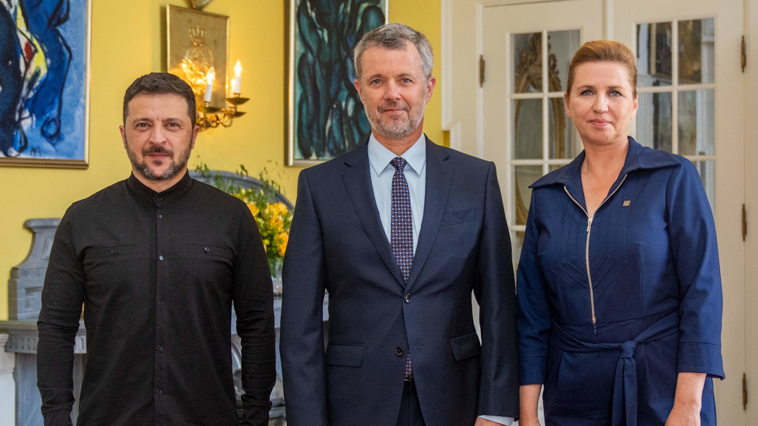 Trump y Putin hablan por teléfono sobre la guerra en Ucrania