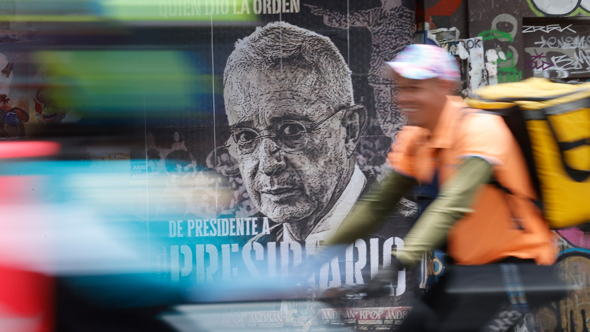 El fallo contra Álvaro Uribe genera opiniones encontradas en Colombia