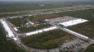 Entrevista con detenido en Alligator Alcatraz