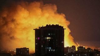 Rusia lanza por primera vez más de 500 drones de ataque en un solo bombardeo contra Ucrania