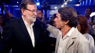 Aznar, en el congreso del PP: 