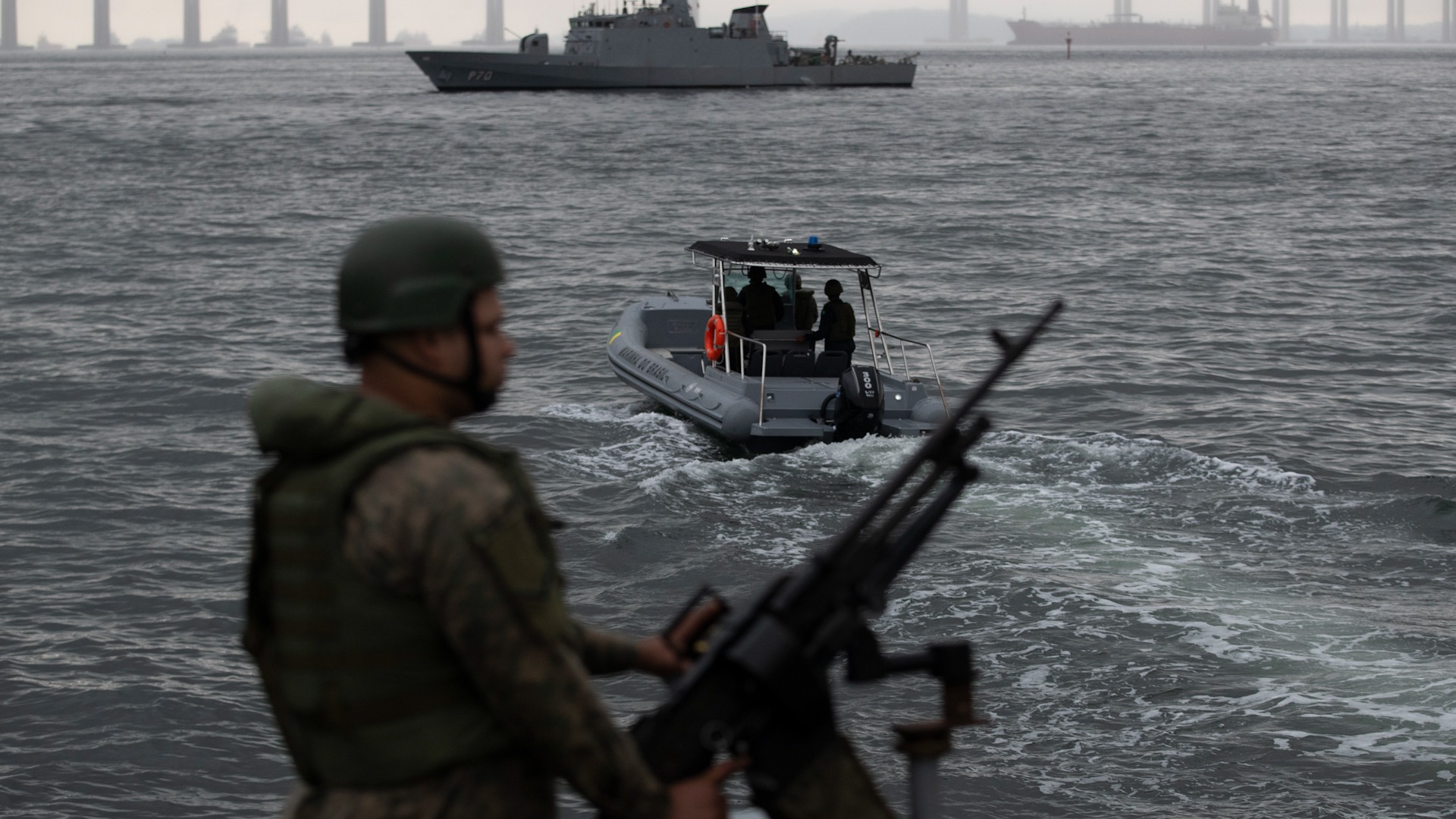 BRASIL | Lula da Silva refuerza seguridad para el BRICS