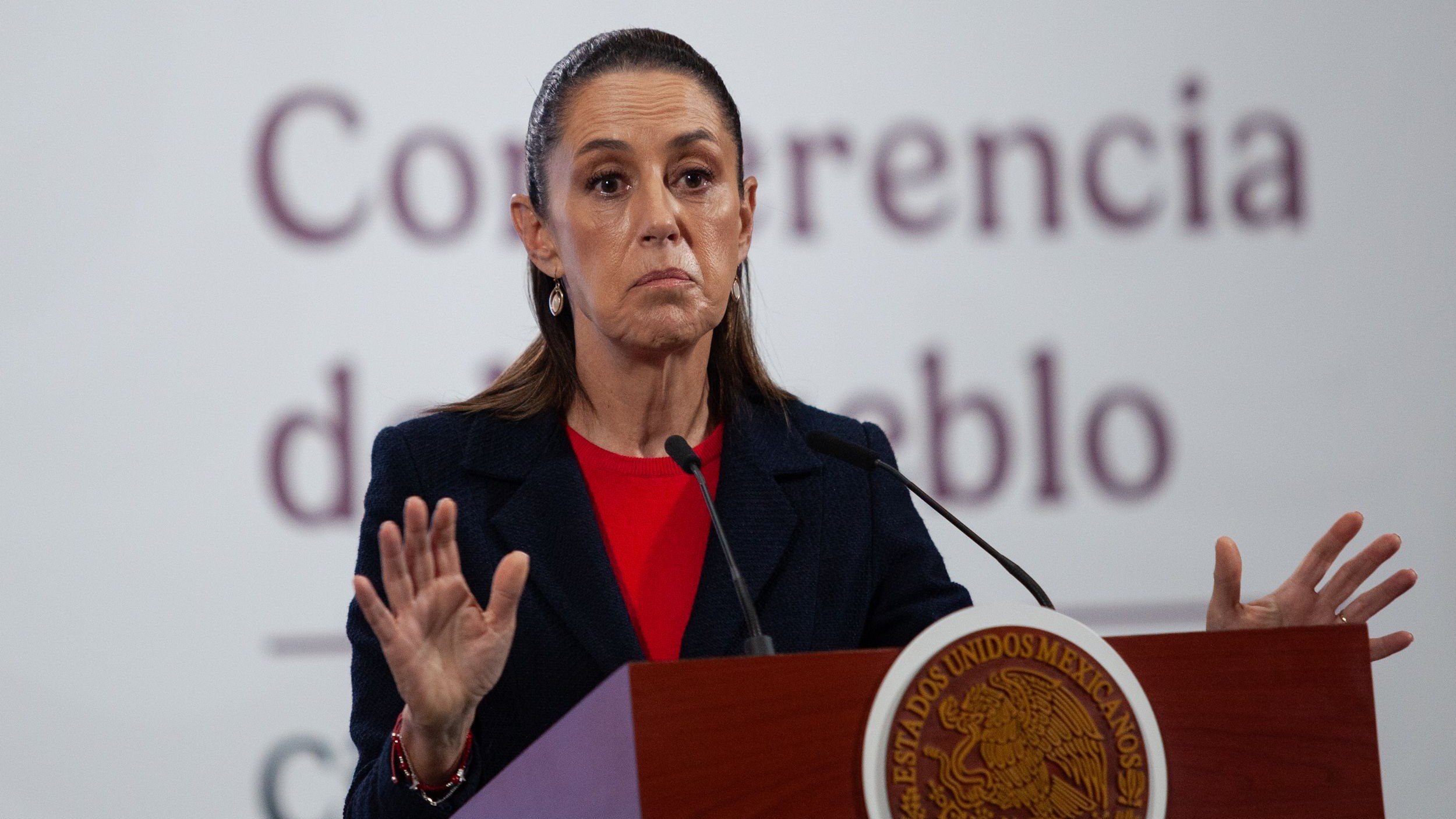 Tras protestas, Claudia Sheinbaum reconoce la necesidad de atender la problema de la gentrificación