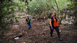 Testigos de las inundaciones de Texas narran lo vivido tras el alza del río Guadalupe