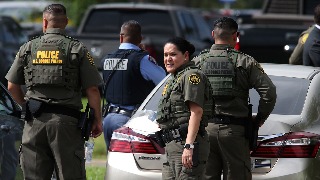 Hombre muere tras disparar en estación de la Patrulla Fronteriza de Estados Unidos en Texas
