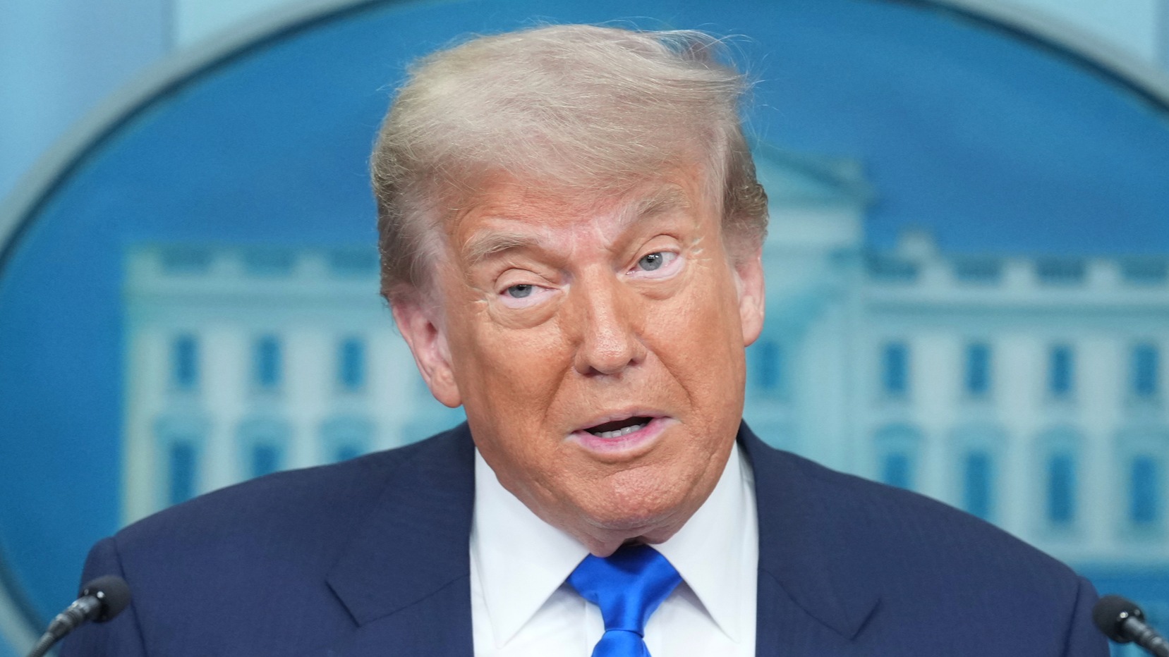 Trump dice que Estados Unidos reanudará el envío de armas a Ucrania