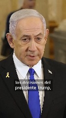 Netanyahu propone a Trump para el Nobel de la Paz en su visita a la Casa Blanca