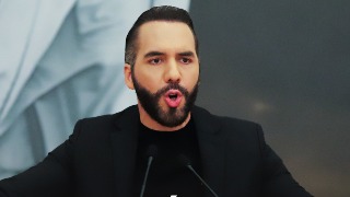 Bukele reforma la Constitución para permitir la reelección presidencial indefinida