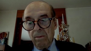 Comparecencia judicial de Álvaro Leyva: 