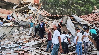 Un terremoto de magnitud 6,1 sacude el noroeste de Turquía