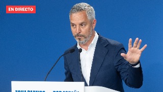 Juan Bravo ofrece una rueda de prensa para tratar medidas en materia de vivienda, en directo