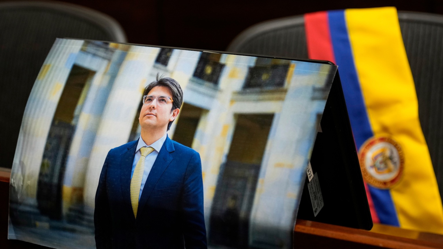 Así anunciaron los médicos la muerte de Miguel Uribe