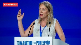 Alma Ezcurra (PP) comparece ante los medios de comunicación