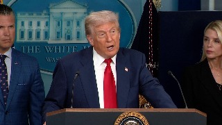 Trump expulsara a personas sin hogar de Washington