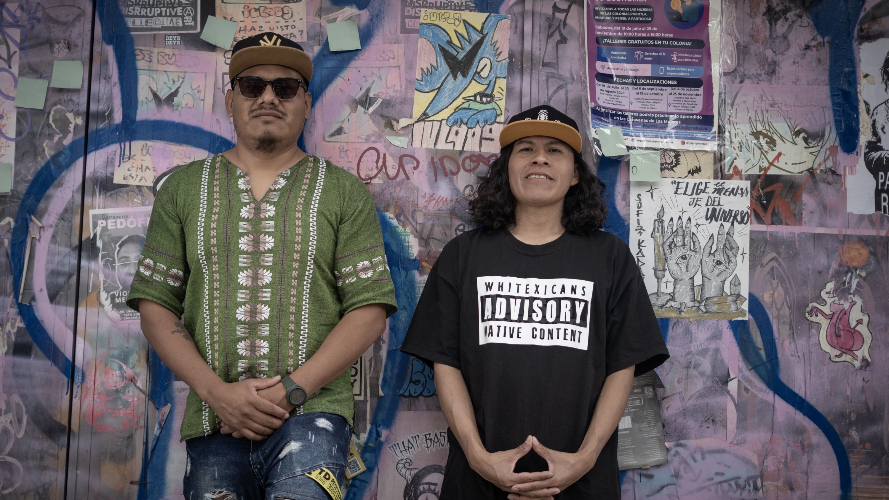 NO Raperos en lenguas originarias