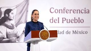 Sheinbaum sobre extradición de nacotraficantes