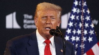 Trump promete segunda reunión con Putin y Zelenski