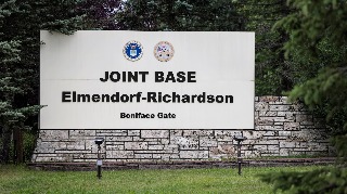 Alaska se prepara para la reunión entre Trump y Putin