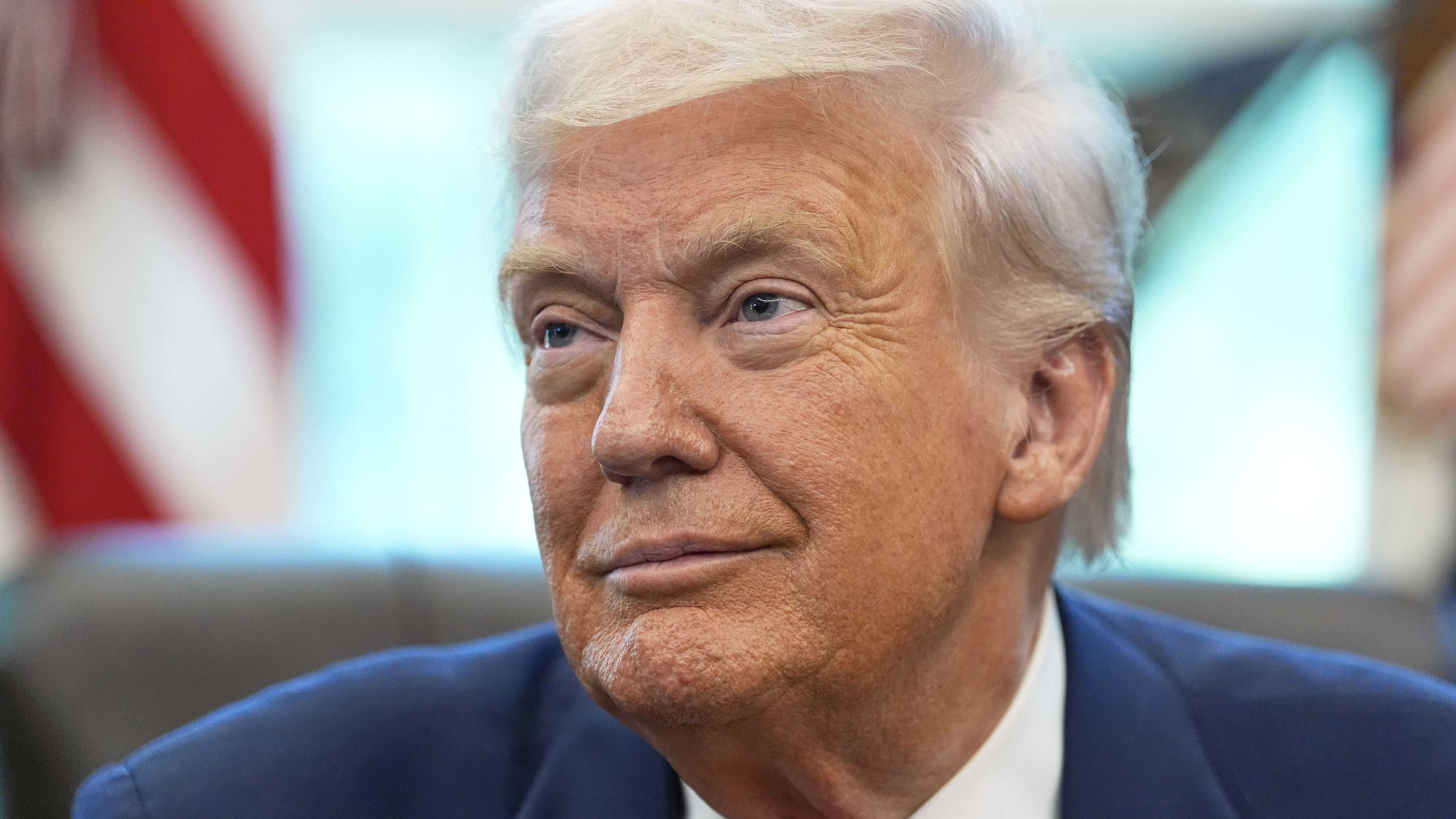 Donald Trump sobre México y Canadá