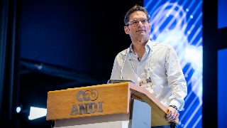 COLOMBIA | Joseph Oughourlian: 