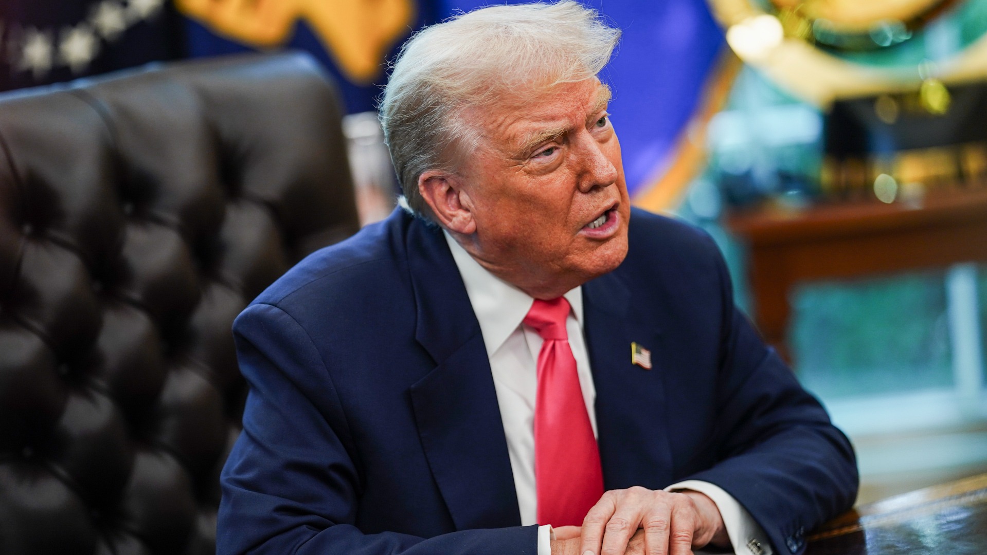 Trump y Putin esperan llegar a acuerdos sobre la guerra en Ucrania.