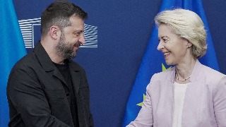 Zelenski, ante la visita a Trump junto a líderes europeos: ‘Me encuentro en un estado muy productivo’”