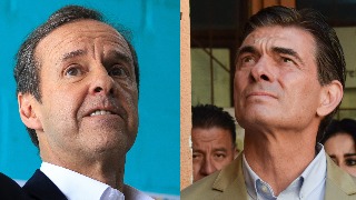 Dos candidatos de DERECHA se disputarán la presidencia de Bolivia