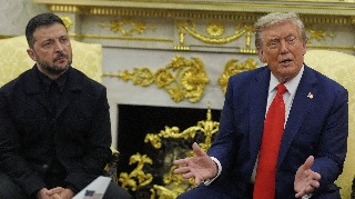 Donald Trump buscará acabar con el voto por correo