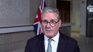 Primer Ministro Starmer sobre Ucrania