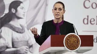 Claudia Sheinbaum desmiente acuerdo con la DEA