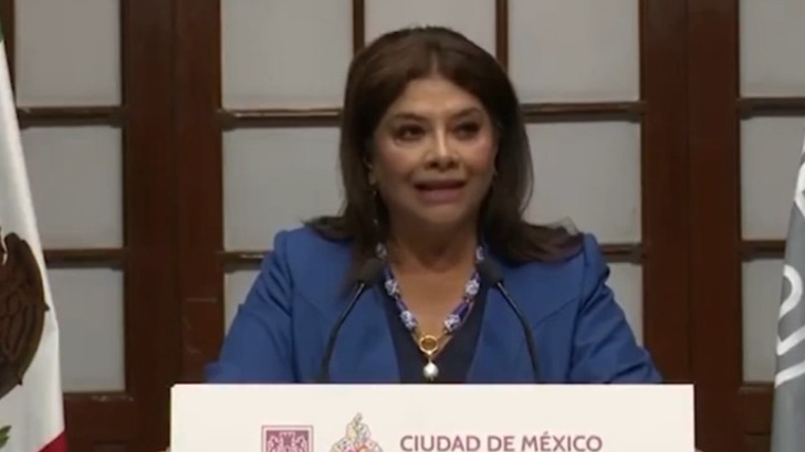 Clara Brugada anuncia detenciones por asesinato de colaboradores