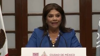 Clara Brugada anuncia detenciones por asesinato de colaboradores