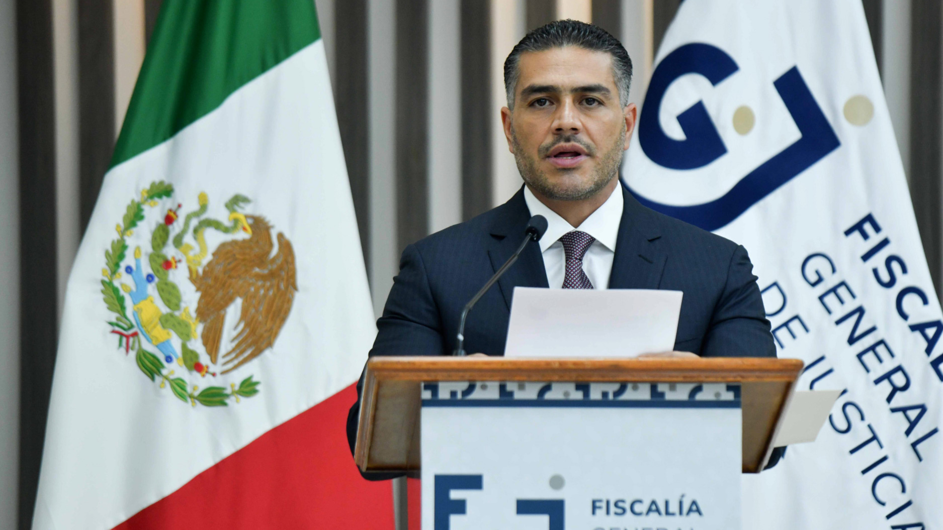 Omar García Harfuch da avances de la investigación del asesinato de Ximena Guzmán y José Muñoz