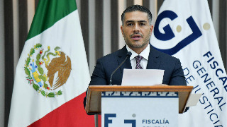 Omar García Harfuch da avances de la investigación del asesinato de Ximena Guzmán y José Muñoz