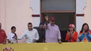 Nicolás Maduro exige cese de despliegue militar de EE UU