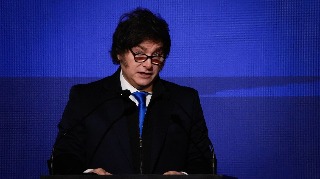 Discurso de Javier Milei en el Council of the Americas