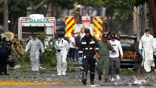 ATENTADO BOMBA | Al menos 6 muertos y más de 50 heridos en Cali (Colombia)