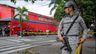 Al menos seis muertos en ataque de Cali, Petro acusa a 