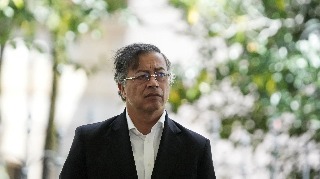 Petro es declarado persona non grata en Perú