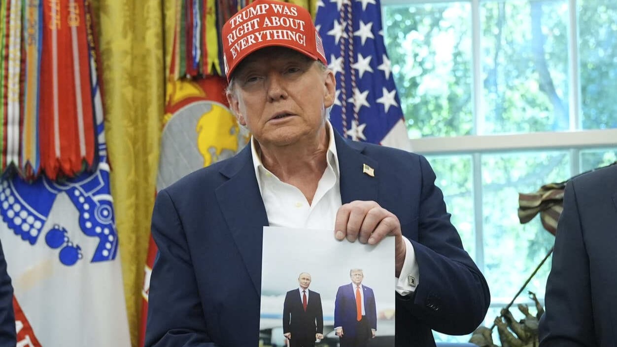 Donald Trump enviará foto autografiada a Putin