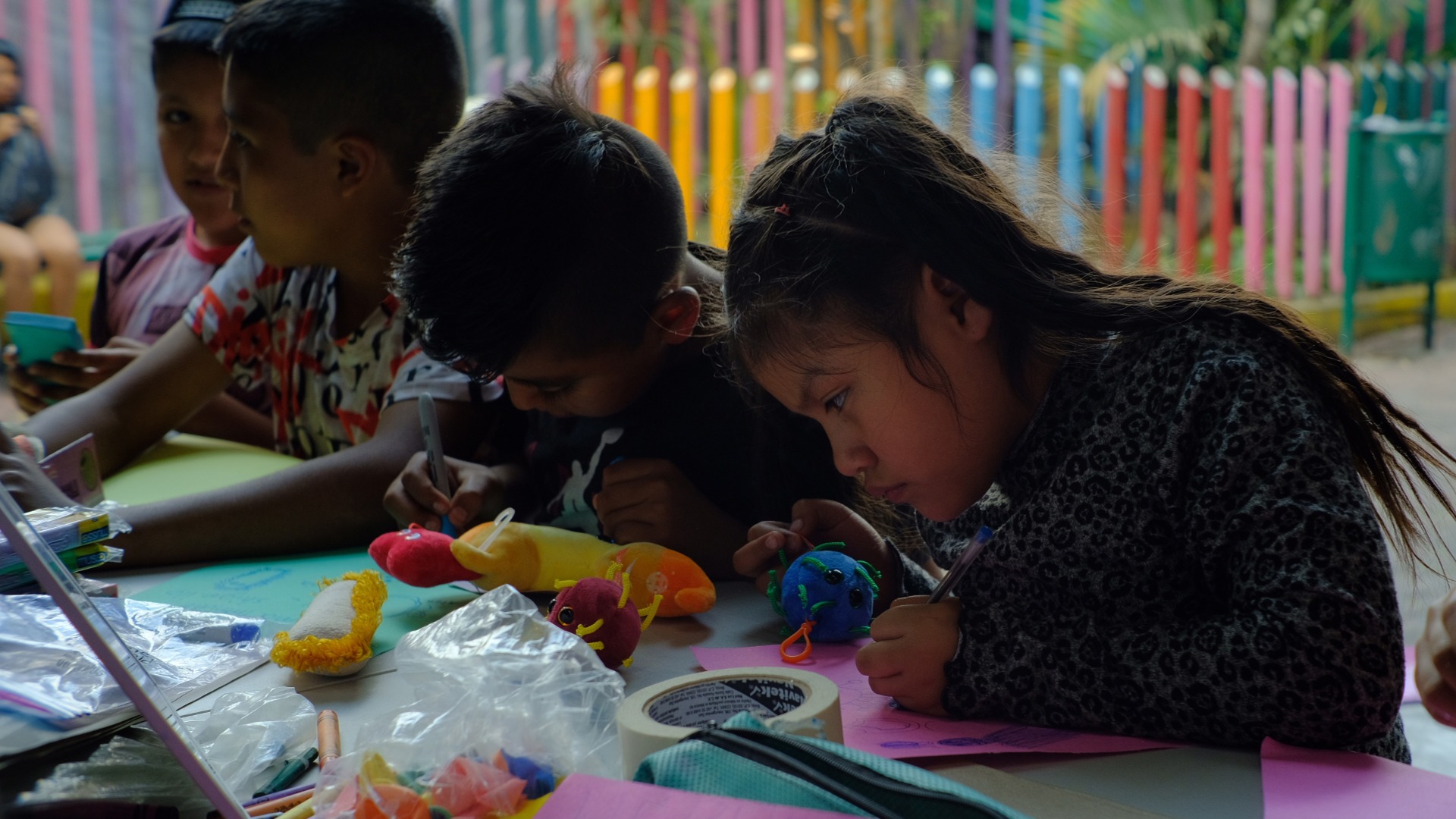 Ciencia para el barrio de Tepito