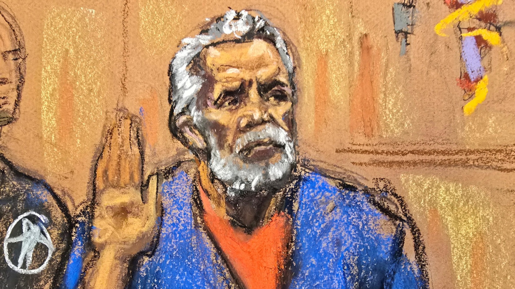 Mayo se declara culpable en EEUU