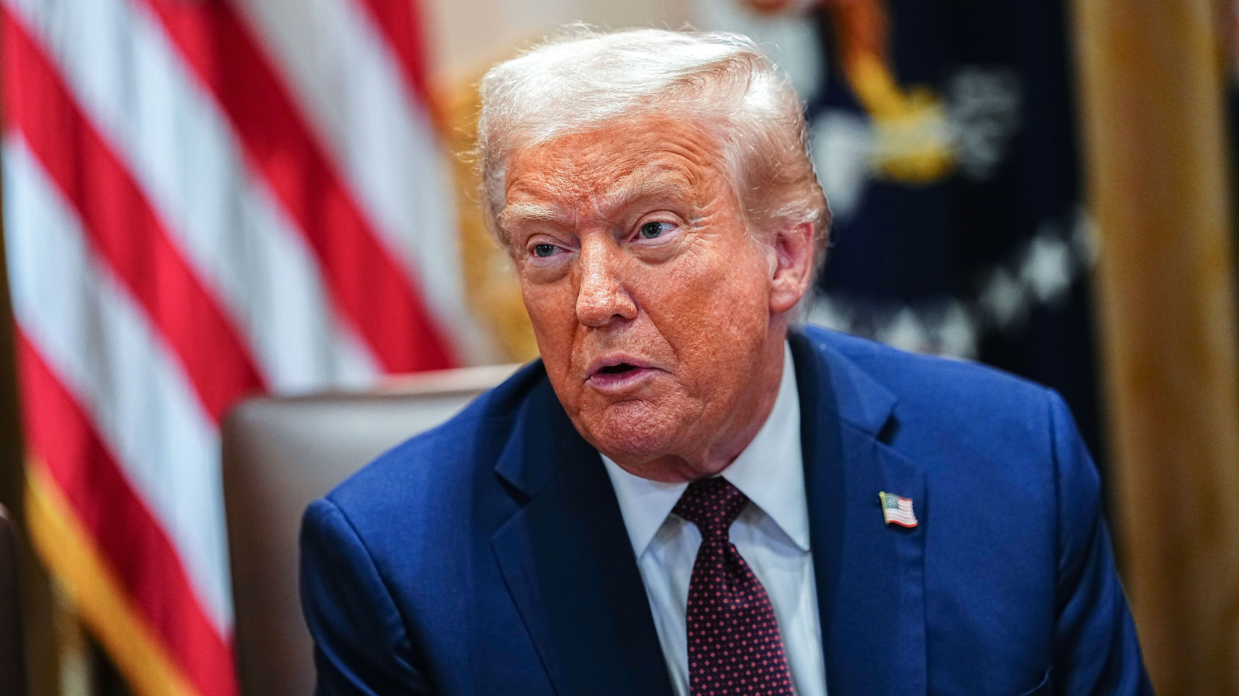 Trump pedirá pena capital para asesinatos en Washington