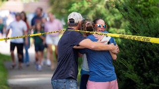 Tiroteo en Minneapolis
