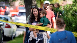 Las víctimas del tiroteo en Minneapolis