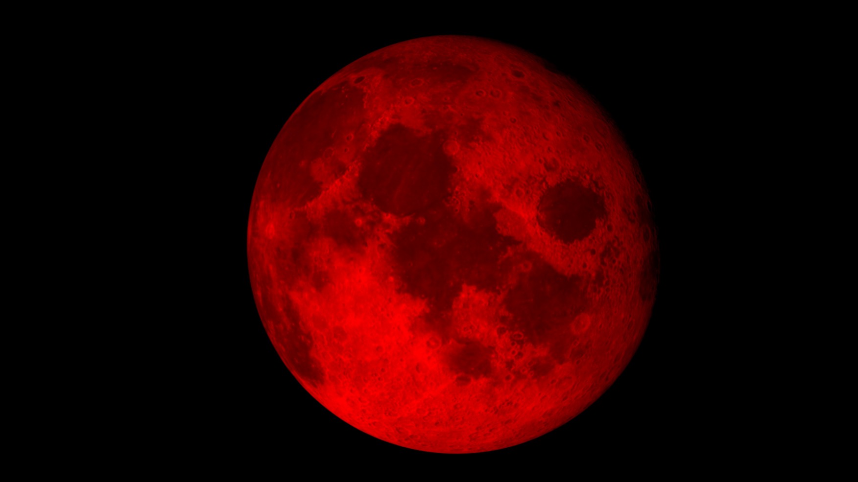 La Luna de sangre del 7 de septiembre: ¿dónde y cómo verla en España?