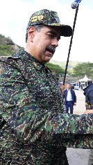 Así responde Maduro al despliegue naval de EEUU en el Caribe