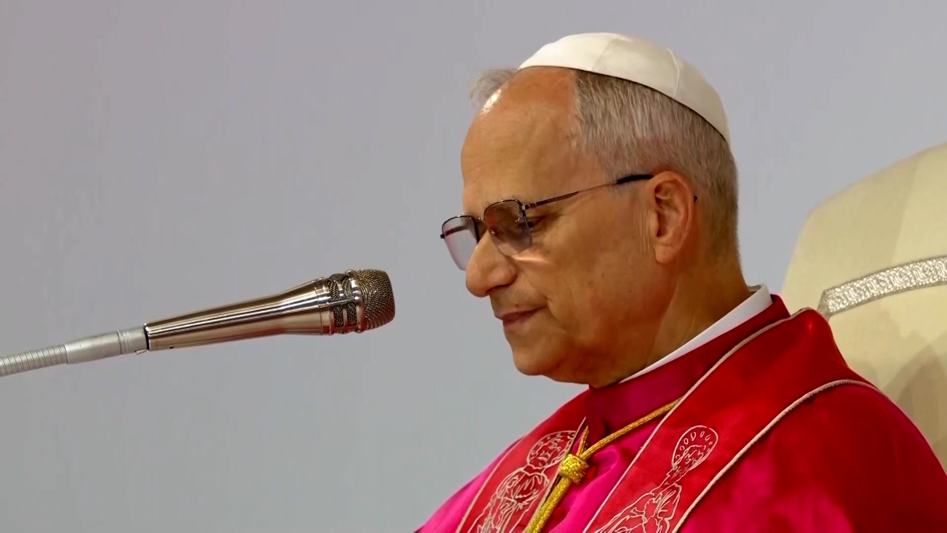 El Papa León XIV clausura el Jubileo de la Juventud con casi un millón de jóvenes